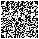 QR code with O C Liquor contacts