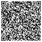 QR code with T & T Cleaning & Construction contacts