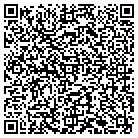QR code with F C Tucker Real Estate Co contacts