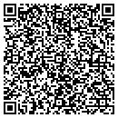 QR code with J & N Flooring contacts