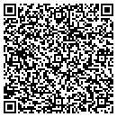 QR code with R & M Heating & Cooling contacts