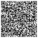 QR code with Halls Family Tables contacts