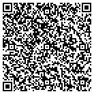 QR code with A & B Window & Siding Co contacts