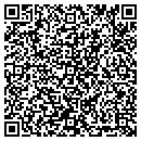 QR code with B W Restorations contacts