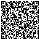 QR code with L & L Carpets contacts