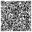 QR code with R & S Products contacts