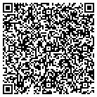 QR code with H & R Block Tax Service contacts