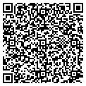 QR code with MESCO contacts