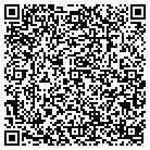 QR code with Haldex Garphyttan Corp contacts