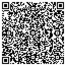 QR code with N E Denny Do contacts