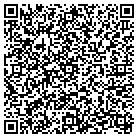 QR code with H & R Block Tax Service contacts
