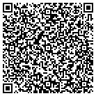QR code with T Michael Robinson DDS contacts