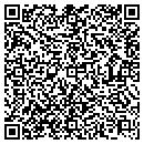 QR code with R & K Incinerator Inc contacts