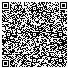 QR code with Anniston Receptionist Service contacts