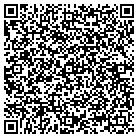 QR code with Leach & Russell Mechanical contacts