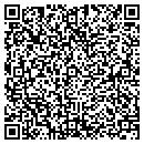 QR code with Anderegg LP contacts