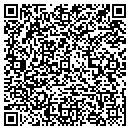 QR code with M C Interiors contacts