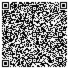 QR code with Servies & Morgan Funeral Home contacts