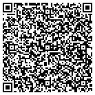 QR code with K & L Auto Parts & Salvage contacts