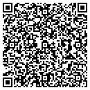 QR code with 3 G Wireless contacts