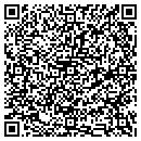 QR code with P Robert Dawalt Jr contacts