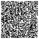 QR code with R & R Auto Body Repair & Paint contacts