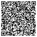 QR code with GNC contacts