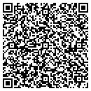 QR code with R W J Consulting Inc contacts