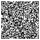 QR code with M & R Transport contacts
