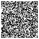 QR code with Z Triangle Ranch contacts