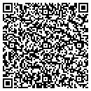QR code with R & S Auto Sales contacts