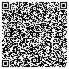 QR code with B & R Manufacturing Inc contacts