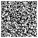 QR code with B & R Construction Co contacts