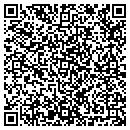 QR code with S & S Irrigation contacts