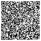 QR code with A & T's Scrub Board contacts