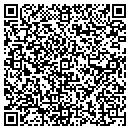 QR code with T & J Appliances contacts