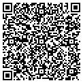 QR code with RFC Inc contacts