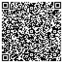 QR code with T-Mobile contacts