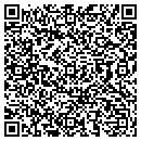 QR code with Hide-A-While contacts