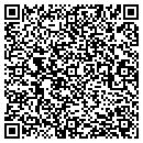 QR code with Glick's TV contacts