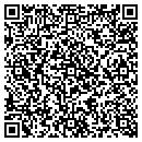 QR code with T K Constructors contacts