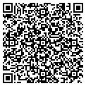QR code with C J's Ribs contacts
