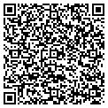 QR code with GNC contacts