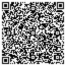 QR code with B & C Service Inc contacts
