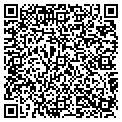 QR code with GNC contacts