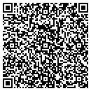 QR code with C & C Excavating contacts