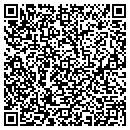 QR code with R Creations contacts