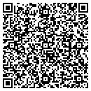 QR code with T & L Truck Service contacts