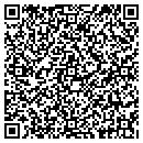 QR code with M & M Service Center contacts