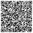 QR code with H & R Block Tax Service contacts
